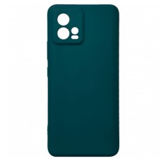 Чохол Motorola XT2255 Moto G72, Soft TPU Armor, Midnight Green, Зелений