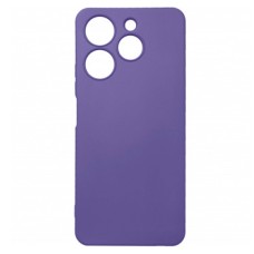 Чохол Tecno Spark 10 Pro, Original Soft Case, Elegant Purple, Фіолетовий