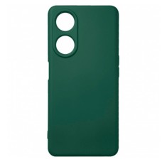 Чохол Oppo A98, Original Soft Case, Dark Green, Зелений