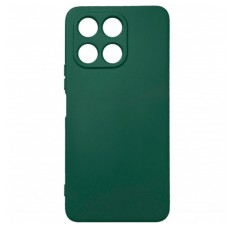 Чохол Honor X6a, Original Soft Case, Dark Green, Зелений