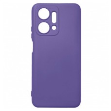 Чохол Honor X7a, Original Soft Case, Elegant Purple, Фіолетовий