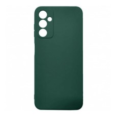 Чохол Samsung A145 Galaxy A14, Soft TPU Armor, Midnight Green, Зелений