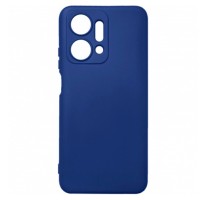 Чехол Honor X7a, Original Soft Case, Синий