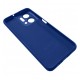 Чехол Honor X7a, Original Soft Case, Синий