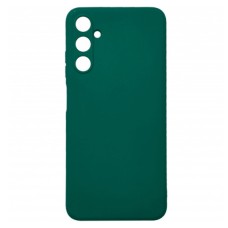 Чохол Samsung A057 Galaxy A05s, Soft TPU Armor, Midnight Green, Зелений