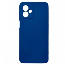 Чохол Motorola Moto G14, Soft TPU Armor, Dark Blue, Синій