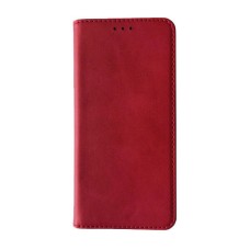 Чохол-книжка Xiaomi Poco C40, Leather Case Fold, Червоний