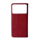 Чохол-книжка Xiaomi Poco C40, Leather Case Fold, Червоний