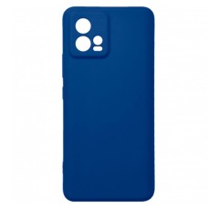 Чохол Motorola XT2255 Moto G72, Soft TPU Armor, Dark Blue, Синій