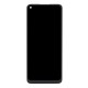 Дисплей Oppo A96, з сенсором, без рамки, IPS, Чорний