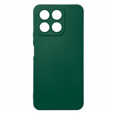 Чохол Honor X8a, Original Soft Case, Dark Green, Зелений