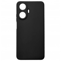 Чехол Realme C55, Soft TPU Armor, Черный