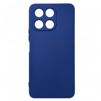 Чехол Honor X6a, Original Soft Case, Синий