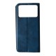 Чохол-книжка Xiaomi Poco C40, Leather Case Fold, Синій