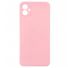 Чохол Samsung A042 Galaxy A04e, Soft TPU Armor, Pink Sand, Рожевий