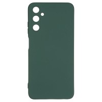 Чехол Realme C55, Original Soft Case, Dark Green, Зеленый