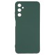 Чохол Realme C55, Original Soft Case, Dark Green, Зелений