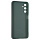 Чохол Realme C55, Original Soft Case, Dark Green, Зелений