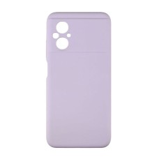 Чохол Xiaomi Poco M5, Original Soft Case, Elegant Purple, Фіолетовий