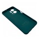Чохол Honor X7a, Soft TPU Armor, Midnight Green, Зелений