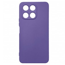 Чохол Honor X6a, Original Soft Case, Elegant Purple, Фіолетовий