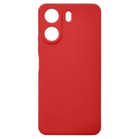 Чохол Xiaomi Poco C65, Redmi 13C, Soft TPU Armor, Червоний