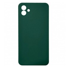 Чохол Samsung A045 Galaxy A04, M136 Galaxy M13 5G, Soft TPU Armor, Midnight Green, Зелений