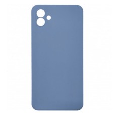 Чохол Samsung A045 Galaxy A04, M136 Galaxy M13 5G, Soft TPU Armor, Linen Blue, Блакитний