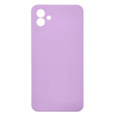 Чохол Samsung A045 Galaxy A04, M136 Galaxy M13 5G, Soft TPU Armor, Light Violet, Фіолетовий