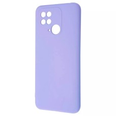 Чохол Xiaomi 12T, 12T Pro, Wave Colorful, Light Purple, Фіолетовий