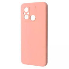 Чохол Xiaomi Redmi 12C, Wave Colorful, Pink Sand, Рожевий