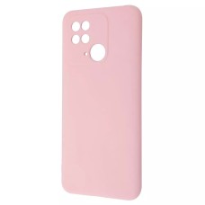 Чохол Xiaomi 12T, 12T Pro, Wave Colorful, Pink Sand, Рожевий