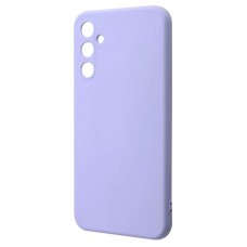 Чохол Samsung A346 Galaxy A34 5G, Wave Colorful, Light Purple, Фіолетовий