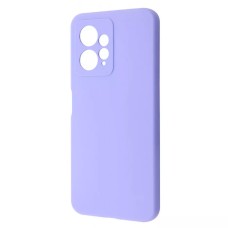 Чохол Xiaomi Redmi Note 12, Wave Colorful, Light Purple, Фіолетовий