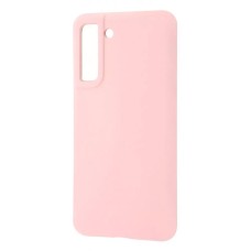 Чохол Samsung G990 Galaxy S21 FE 5G, Wave Colorful, Pink Sand, Рожевий