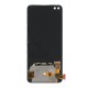 Дисплей OnePlus Nord, с сенсором, без рамки, OLED, Черный