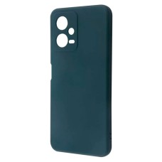 Чохол Xiaomi Poco X5 5G, Redmi Note 12 5G, Wave Colorful, Forest Green, Зелений