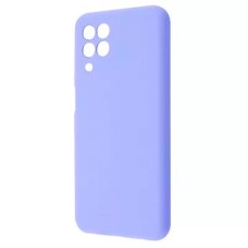 Чохол Samsung M336 Galaxy M33, Wave Colorful, Light Purple, Фіолетовий