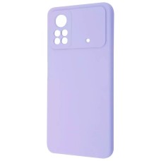 Чохол Xiaomi Poco X5 5G, Redmi Note 12 5G, Wave Colorful, Light Purple, Фіолетовий