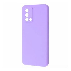 Чохол Samsung S918 Galaxy S23 Ultra, Wave Colorful, Light Purple, Фіолетовий