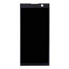 Дисплей Sony H3413 Xperia XA2 Plus, H4413 Xperia XA2 Plus, H4493 Xperia XA2 Plus, (High quality), з сенсором, без рамки, IPS, Чорний