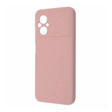 Чохол Xiaomi Poco M5, Wave Colorful, Pink Sand, Рожевий