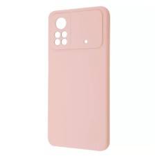 Чохол Xiaomi POCO X4 Pro 5G, Wave Colorful, Pink Sand, Рожевий