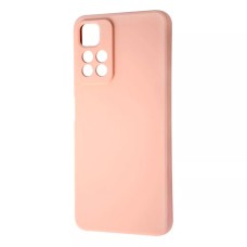 Чохол Xiaomi Redmi 10, Wave Colorful, Pink Sand, Рожевий