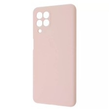 Чохол Samsung M536 Galaxy M53, Wave Colorful, Pink Sand, Рожевий