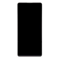 Дисплей Xiaomi Redmi Note 12 Pro (5G), з сенсором, без рамки, OLED, Чорний