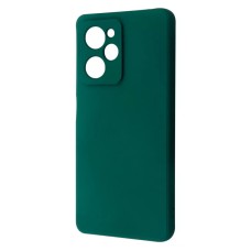 Чохол Xiaomi Poco X5 Pro 5G, Wave Colorful, Forest Green, Зелений