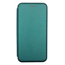 Чохол-книжка Vivo Y91, G-Case Ranger, Срібний