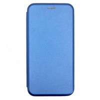 Чехол-книжка Samsung A115 Galaxy A11, M115 Galaxy M11, G-Case Ranger, Голубой