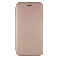 Чохол-книжка Samsung A325 Galaxy A32, G-Case Ranger, Rose Gold, Рожевий